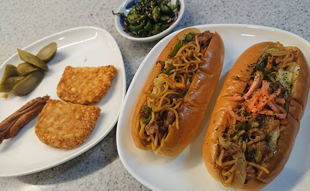 昼ごはん