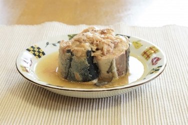人気の鯖缶・超簡単レシピ