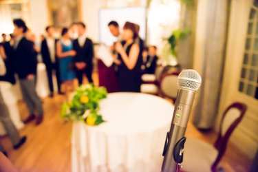 結婚式でスピーチを頼まれたらどうすればいいの？