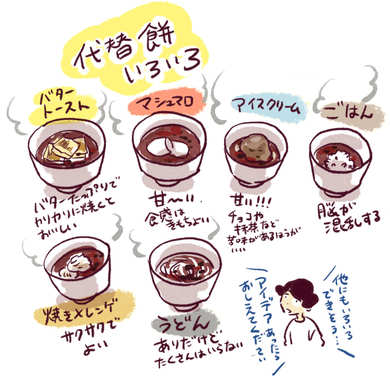 餅以外の選択肢で見つけた！マッチングあんこ究極形｜CHANTO WEB