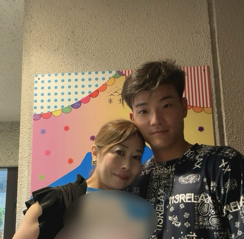 2024年7月に入籍