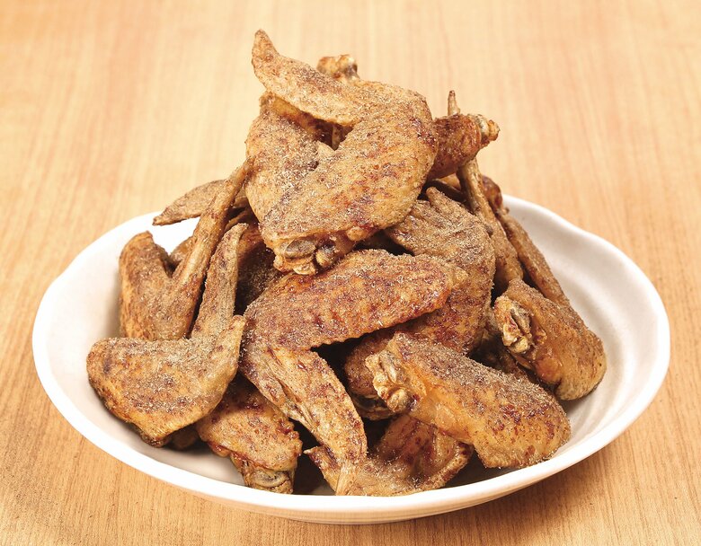 幻の手羽先5人前（1人前5本）