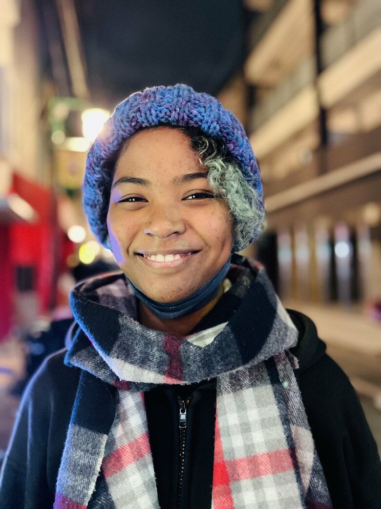 19歳になる小春さんは現在大学生