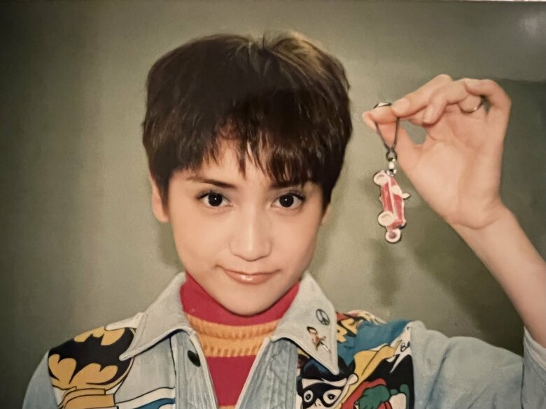 『ポンキッキーズ』に出演中のころ