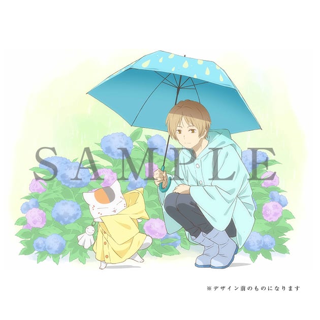 アニメイトの限定セット オリジナル特典は描き下ろし和紙クリアファイル