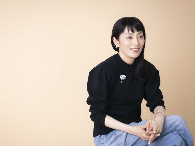 思春期VS更年期の戦いについて語ってくれた宮下今日子さん