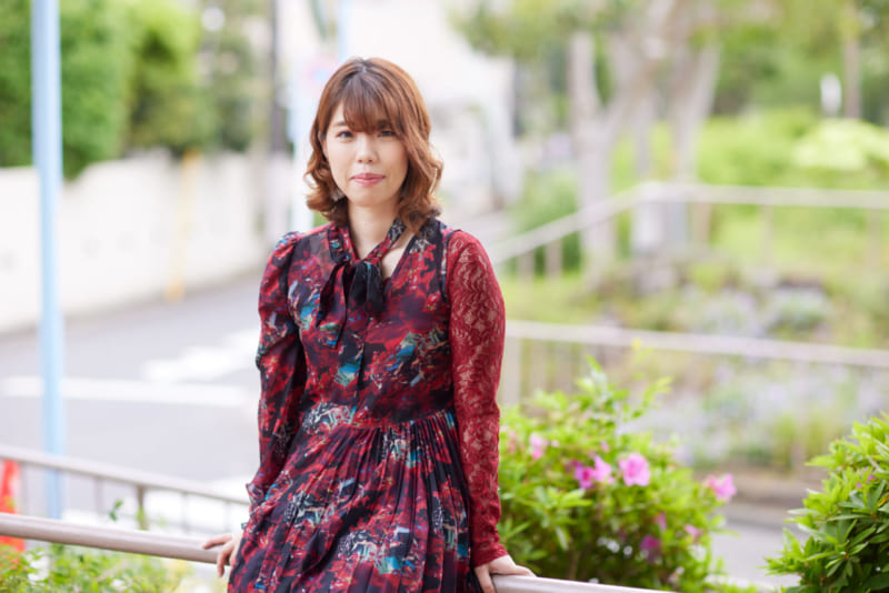 山本昌子さん