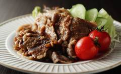 北斗晶さん「普通のより味噌の方が好き」と絶賛した生姜焼き