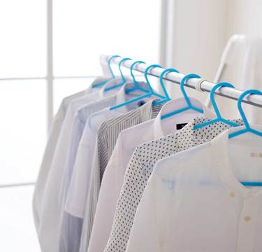 洗濯機周りがすっきり！洗濯用品の収納アイデア「その手があった！」