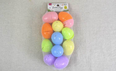 ダイソー「イースターエッグ（6cm）」可愛い“タマゴ”にお菓子を入れて、おうちイースターを楽しもう！