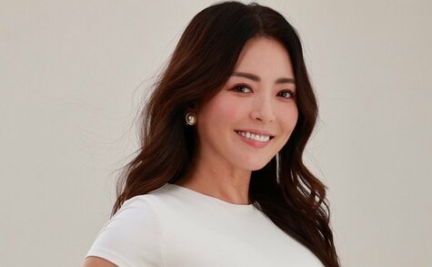 菊池瑠美「体型の批判バネに」月1→週5でジム通い フィットネスを日本に広める今「自分にベクトル向け自分の人生歩む」