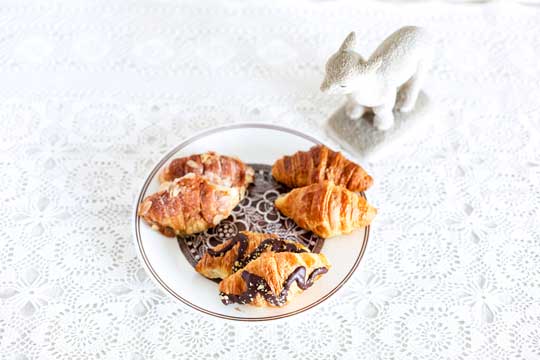 成城石井で人気のクロワッサンアソート