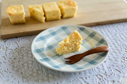 器に盛った成城石井自家製6種ナチュラルチーズの濃厚フォルマッジ