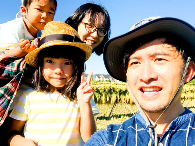 家族で農業をすることも