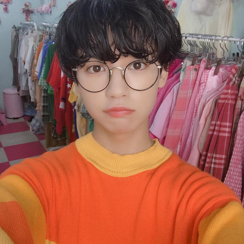 4年前、出勤をお知らせした際Instagramに投稿した写真。店に出る日が決まるとSNSで告知している