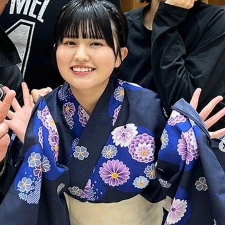 浴衣姿が素敵！大学生になった池田レイラさん