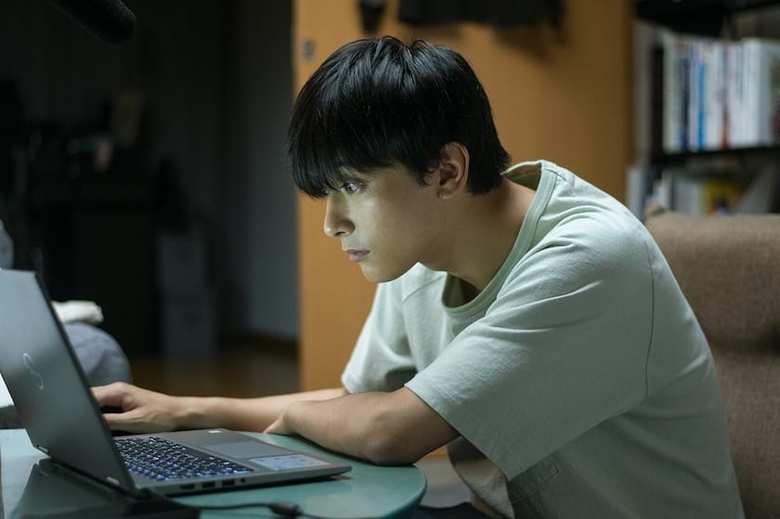 ©︎２０２０映画「青くて痛くて脆い」製作委員会