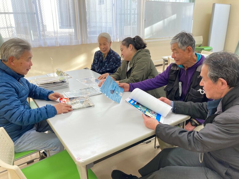 いまでも定期的に会合が開かれている