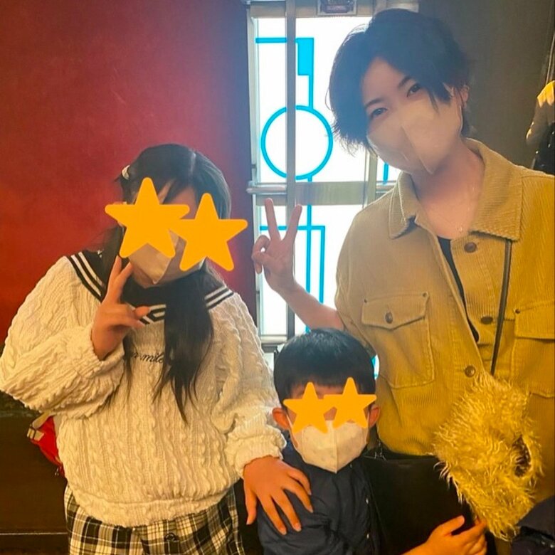 プライベートではふたりのお子さんの母でもある小林由美子さん