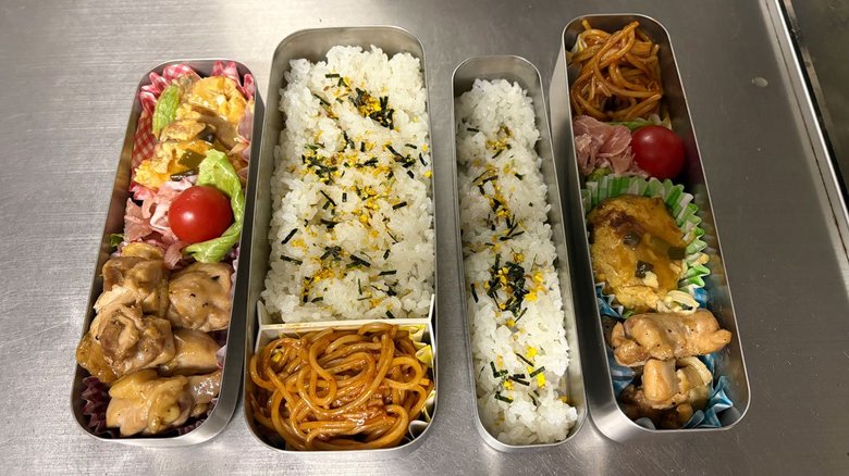 「手作り」「麺系」などさまざまなリクエストがあったそう