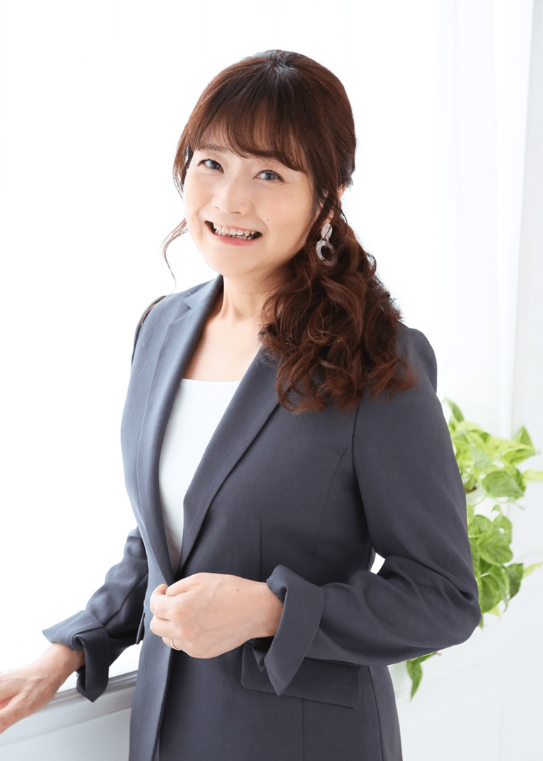 檜尾めぐみさん