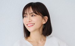 「心が動いた」難病で無期限活動休止していたモデル・二宮こずえが復帰「病気と向き合いながら何事も諦めない」心境語る