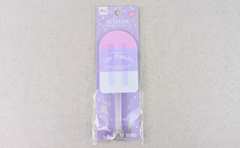 夢かわいいアイスキャンディーがモチーフの「ダイカットせんす（PGS、アイス）」なら子どもも喜ぶ！