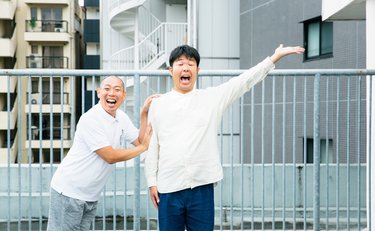 「一発屋は資格を取りがち」芸人・レギュラーが介護に取り組み始めたワケ