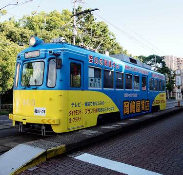 阪堺電車の魅力！大阪の路面電車を親子で訪ねて