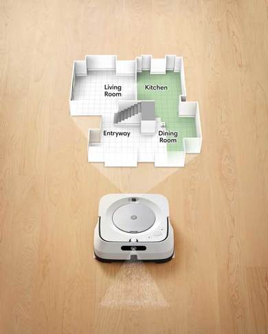 ブラーバ ジェットm6② iRobot ブラーバ ジェット m6 価格比較 - 価格.com