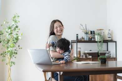 もう限界！のおうち時間…それでも親子がハッピーになれる訳