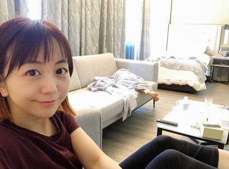 出典：福田萌Instagram fukuda.moe