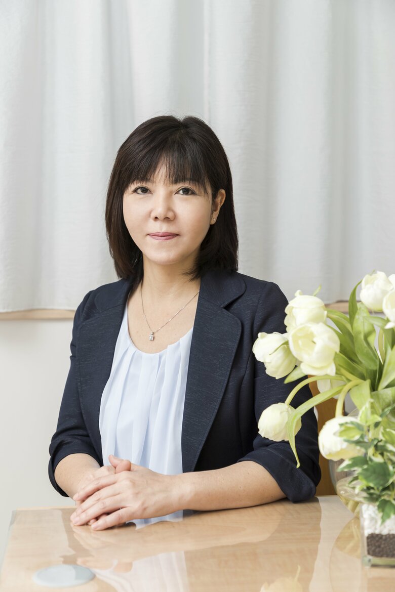 自身が乳がんで全摘手術を受けた経験から起業を決意