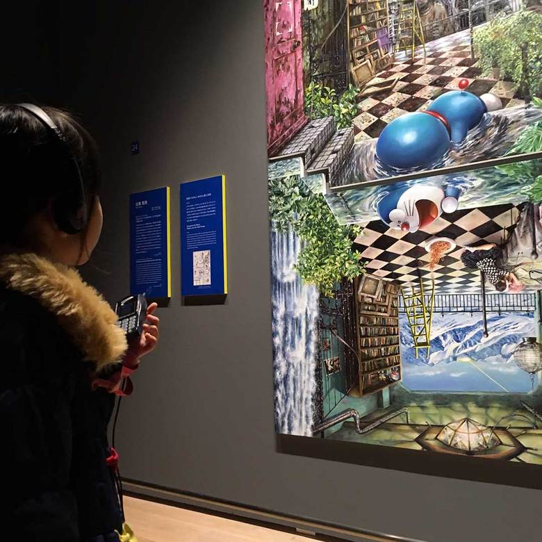 森アーツセンターギャラリー「THE ドラえもん展 TOKYO2017」