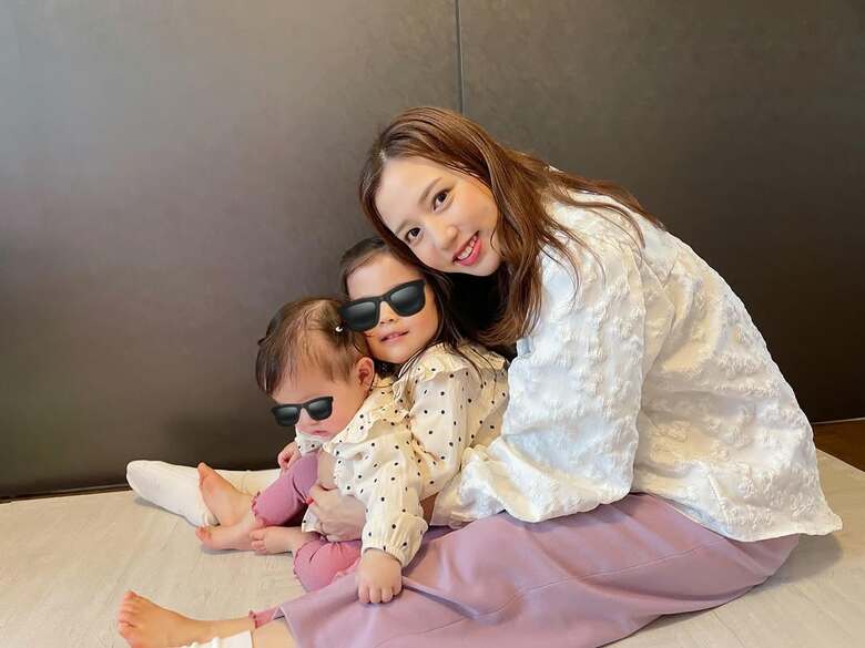 名古屋に住んでいるとき。親子でリンクコーデを楽しむ