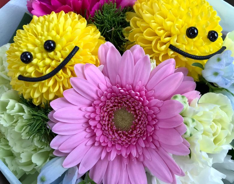 3.11は子どもたちの家に弔問しているそう