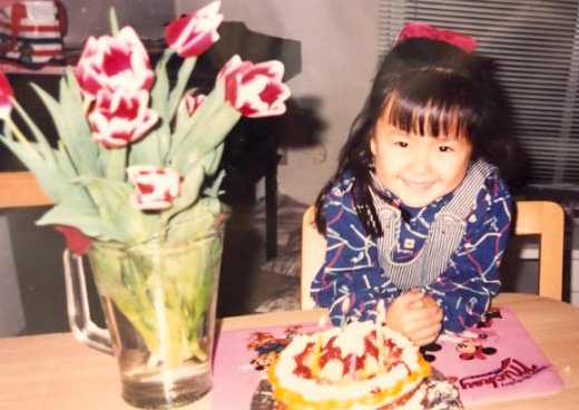 年長のころの野村さん