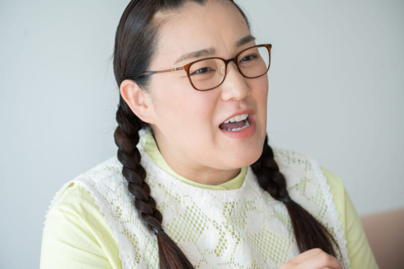たんぽぽ・白鳥久美子さん