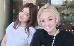 「83歳!?」平子理沙の母 若さの秘訣は「蓄積してきた宝物をうまく隠しているのよ」