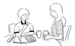 私たちは子どもに「主体性ある働き方」を見せられているか