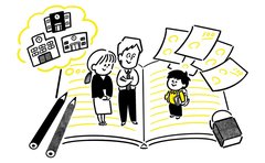 「子どもに受験させる？」親の受験経験の影響はあるのか