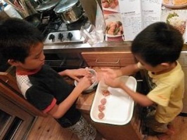 我が家の家事シェア☆子どもを戦力に！