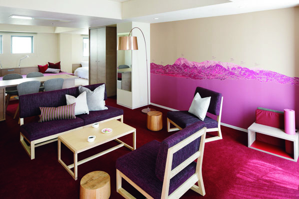 DMA-９【リゾナーレ八ヶ岳】客室内観_