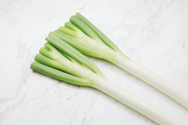 ネギたっぷりスープのイメージ画像