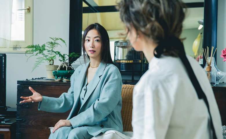 MEGUMI×美木ちがや12