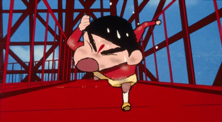 クレヨンしんちゃん嵐を呼ぶ モーレツ!オトナ帝国の逆襲