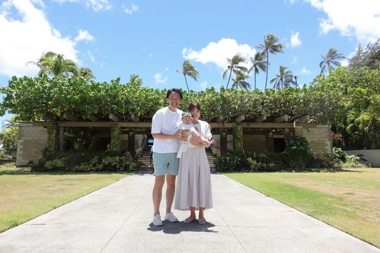世界一周の仕上げは子どもと3人でハワイへ