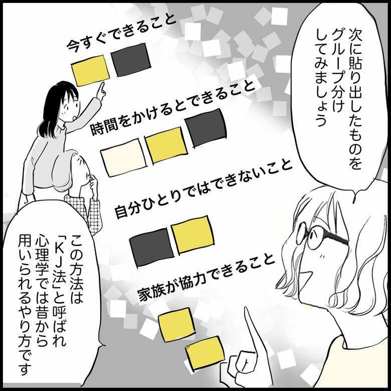 「熟年離婚を望む母が心配！なんて声をかけるべき？【心理士に聞く】」P6