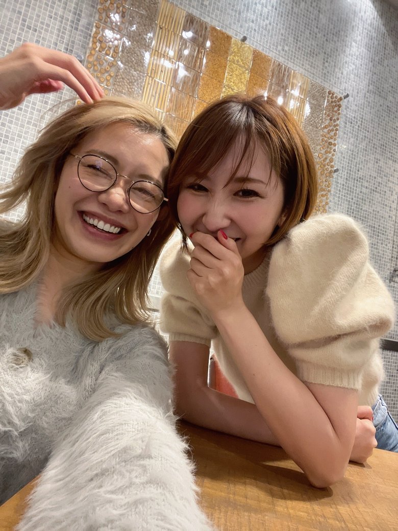 宝塚同期の宇月颯さんと