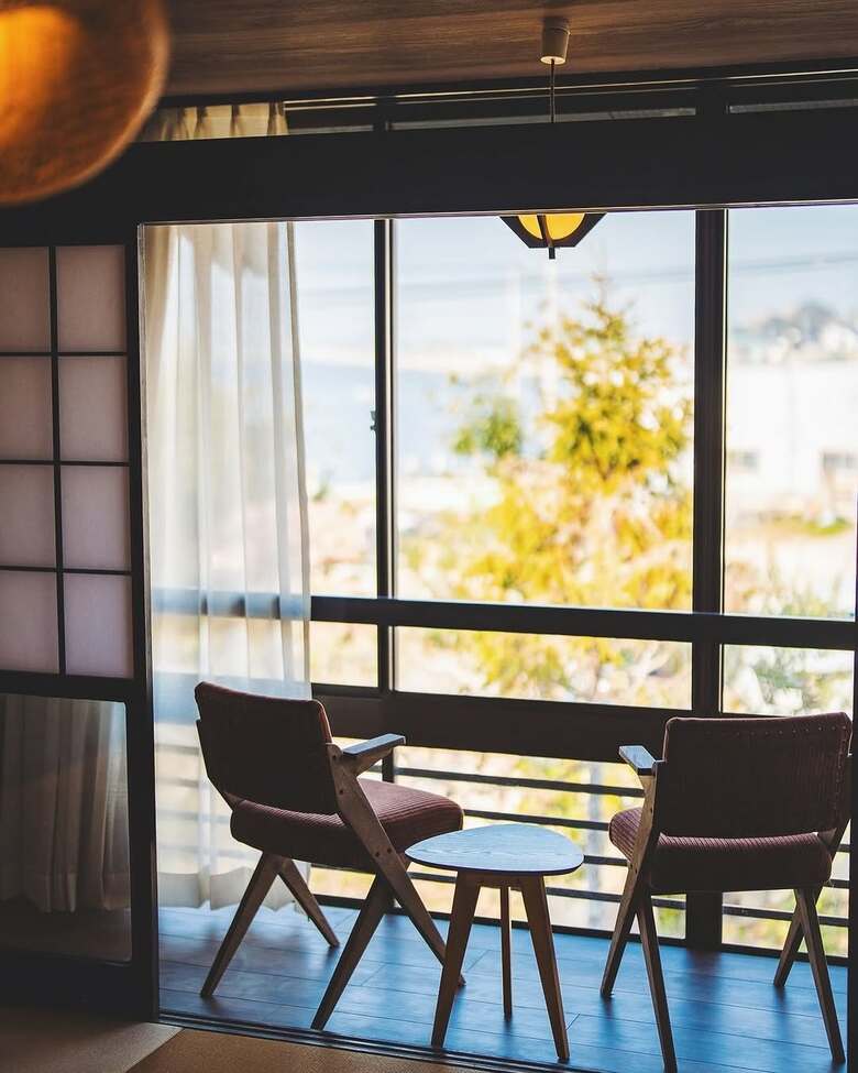 「KAWACHI BASE―龍栄荘―」